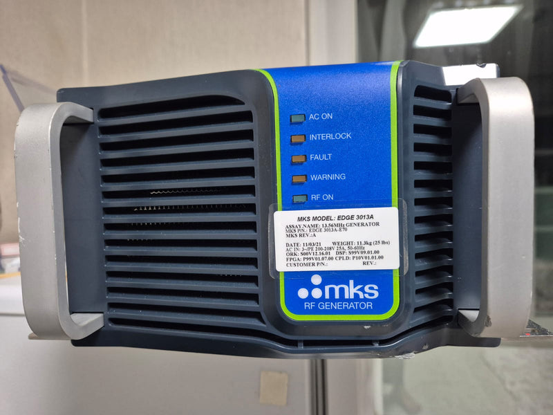 MKS Edge 3013 A E 70 RF Generator