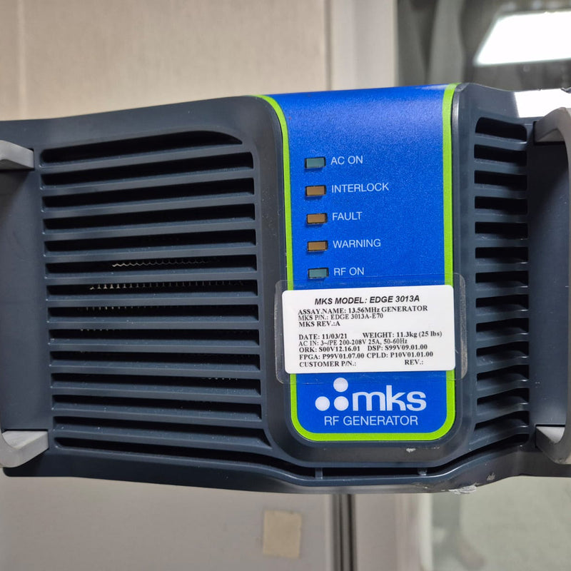 MKS Edge 3013 A E 70 RF Generator