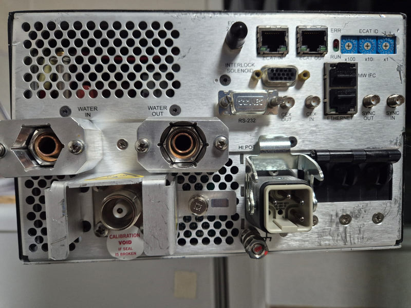 MKS Edge 3013 A E 70 RF Generator
