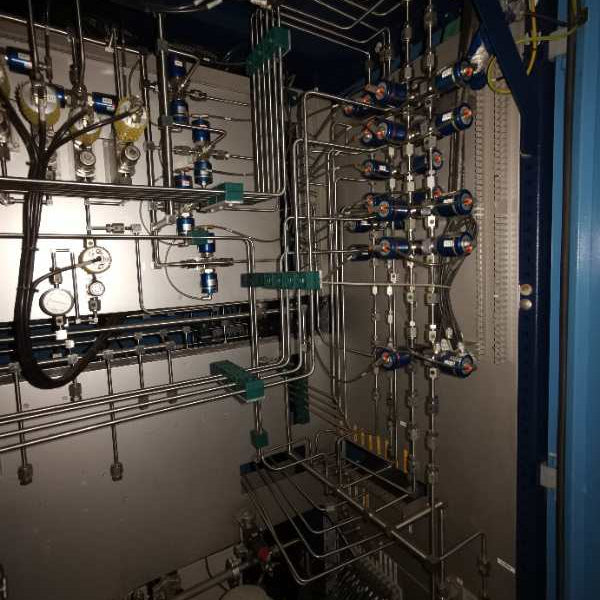 Aixtron AIX 2400 G 3 / HT (R) MOCVD (Metal Organic Chemical Vapor Deposition)