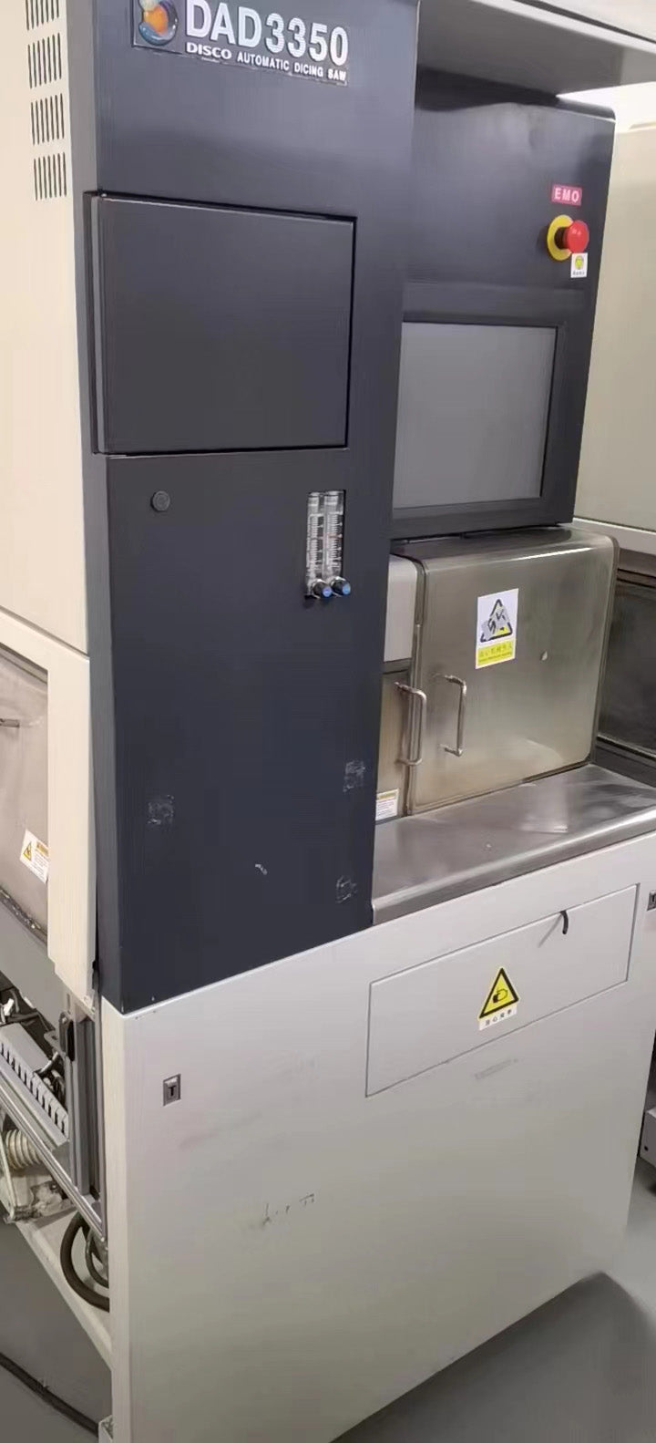 Disco DAD 3350 Automatic Dicing Saw