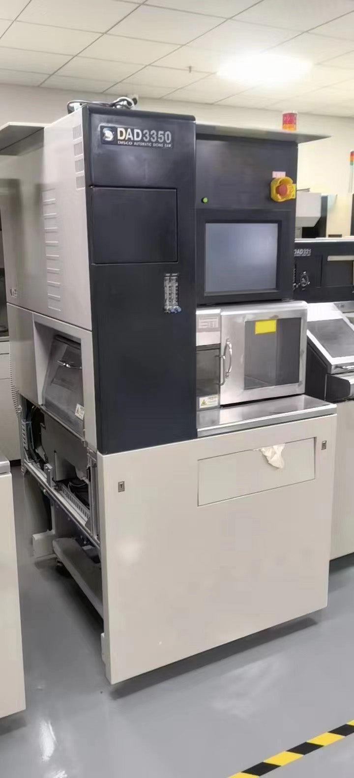 Disco DAD 3350 Automatic Dicing Saw