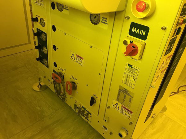 Tel Ultratrimmer 30 Gas Cluster Ion Beam