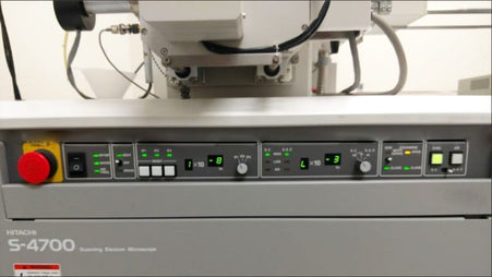 Hitachi S 4700 II FE-SEM (Field Emission Scanning Electron Microscope)