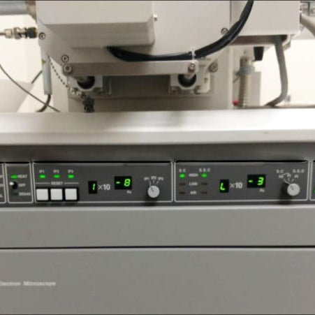 Hitachi S 4700 II FE-SEM (Field Emission Scanning Electron Microscope)