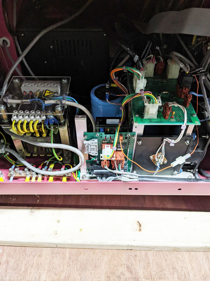 K&S 982-6 Dicing Saw