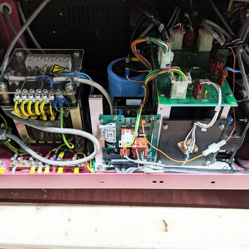 K&S 982-6 Dicing Saw