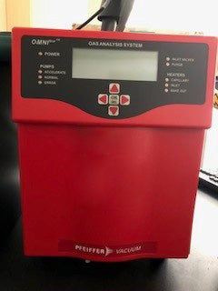 Pfeiffer GSD 320 Mass Spectrometer – Bridge Tronic Global