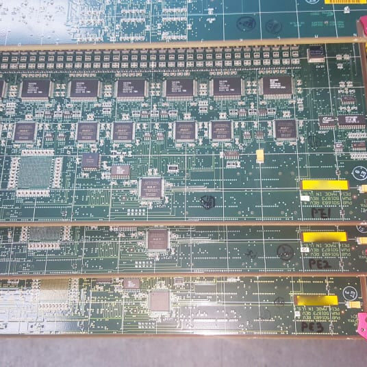 Teradyne / Nextest Maverick PT II Bitmap Tester