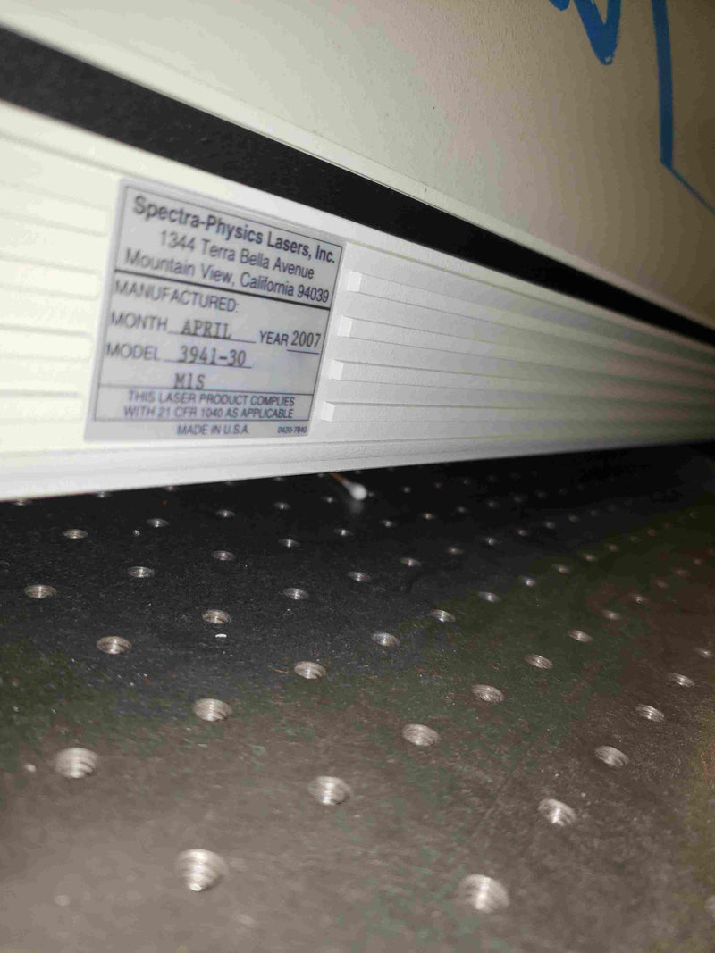 Spectra-Physics 3941-30