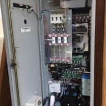 Advanced Energy Crystal 60 Power Supply