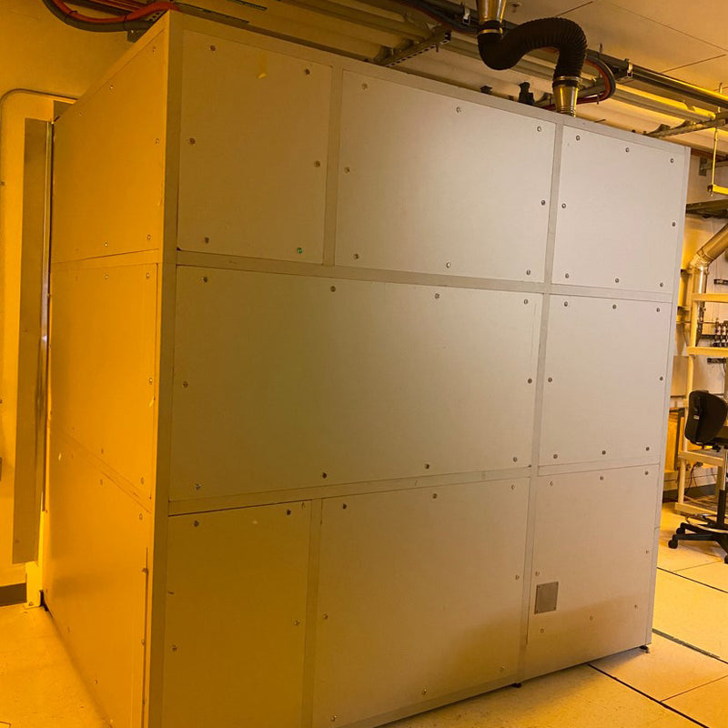 KLA / Vistec / Leica LMS IPRO Measurement System