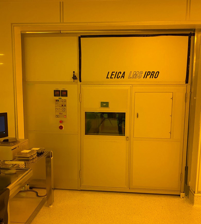 KLA / Vistec / Leica LMS IPRO Measurement System