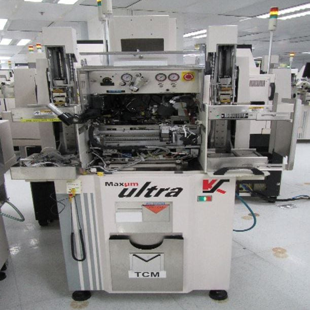 K&S Maxum Ultra Wire Bonder