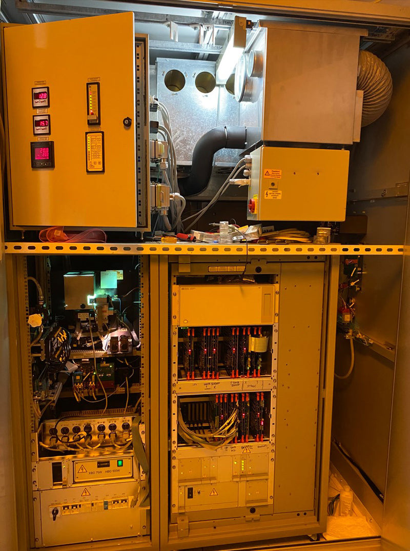 KLA / Vistec / Leica LMS IPRO Measurement System