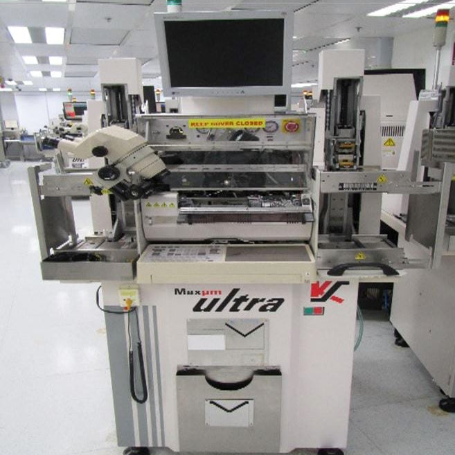 K&S Maxum Ultra Wire Bonder