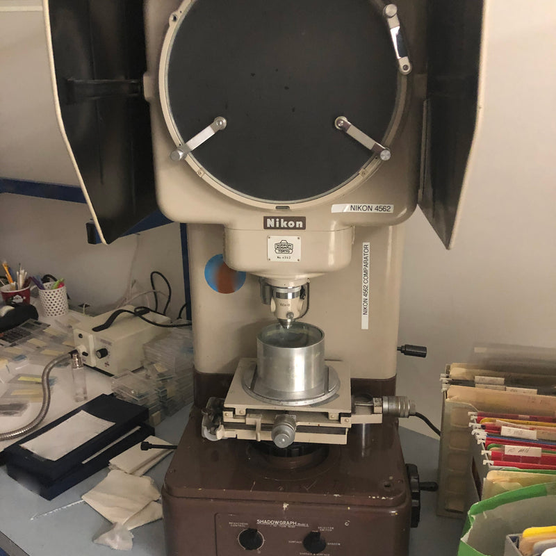 Nikon 4562 Comparator