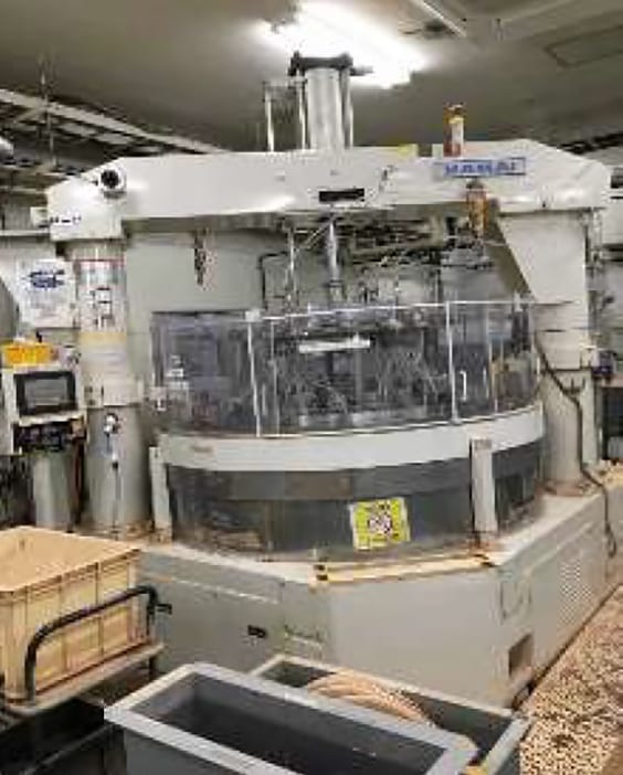 Hamai 20 BN P Polisher