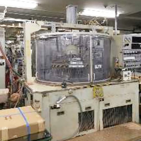 Speedfam 20 B 5 P II Polisher