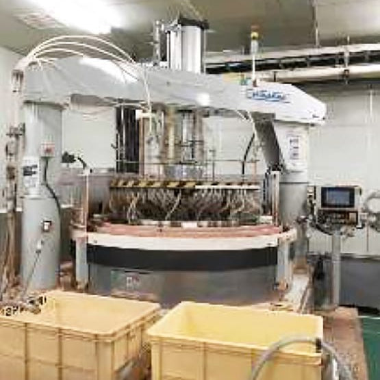 Hamai 22 BFS 4 M Polisher