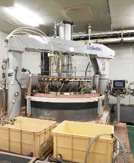 Hamai 22 BFS 4 M Polisher