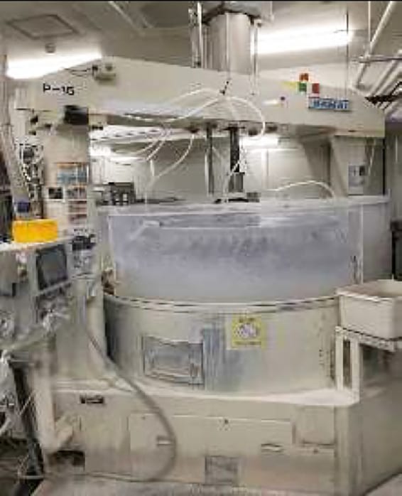 Hamai 22 BF 4 Polisher