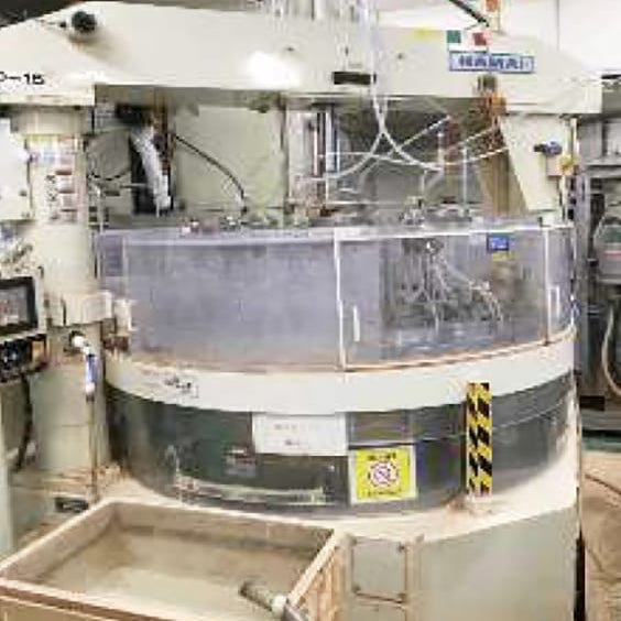 Hamai 24 BN P Polisher