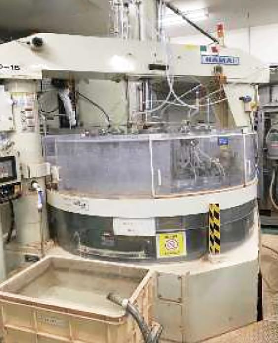Hamai 24 BN P Polisher