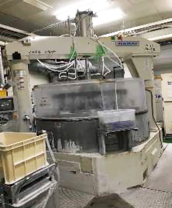 Hamai 24 BN P Polisher