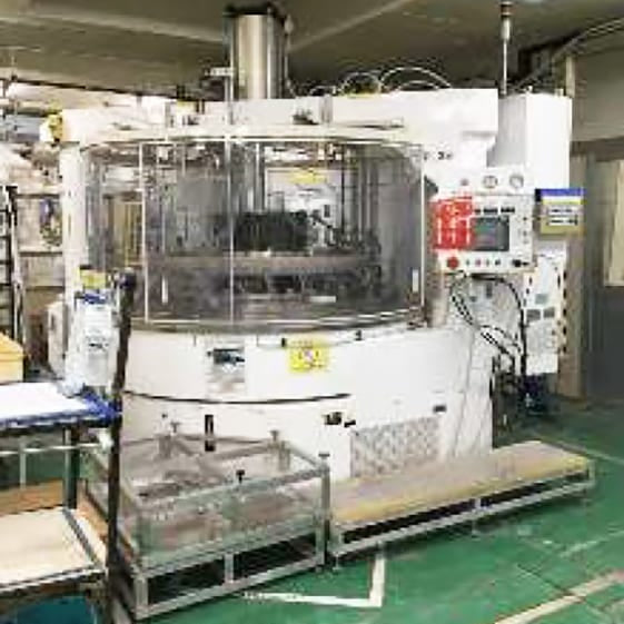 Speedfam DSM 22 B 6 PV V 4 MH Polisher