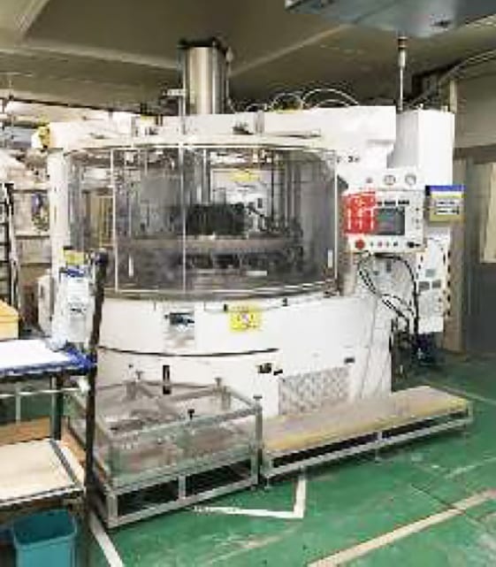 Speedfam DSM 22 B 6 PV V 4 MH Polisher