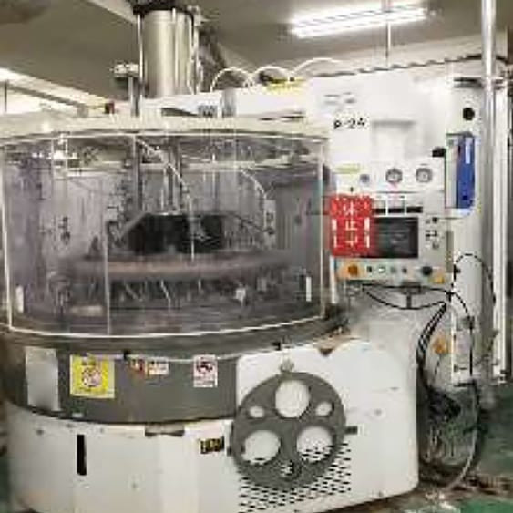 Speedfam DSM 22 B 6 PV V 4 MH Polisher