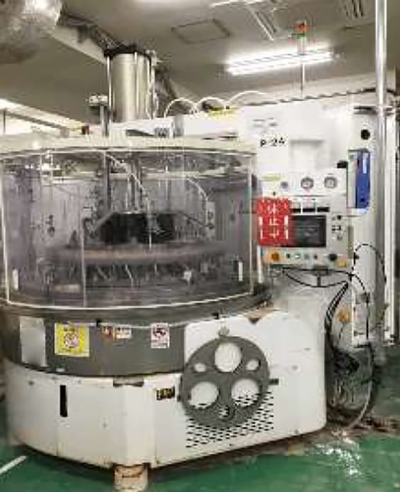 Speedfam DSM 22 B 6 PV V 4 MH Polisher