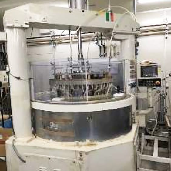 Hamai 16 BF 4 M 5 L 2 L 3 M Polisher