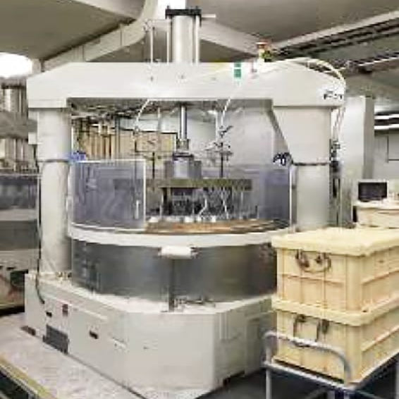 Hamai SC 20 B 4 M 5 P 1 P Polisher