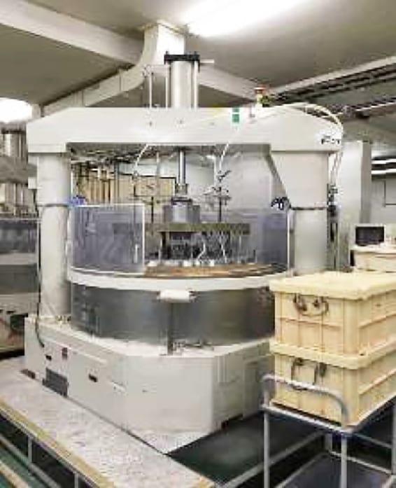 Hamai SC 20 B 4 M 5 P 1 P Polisher