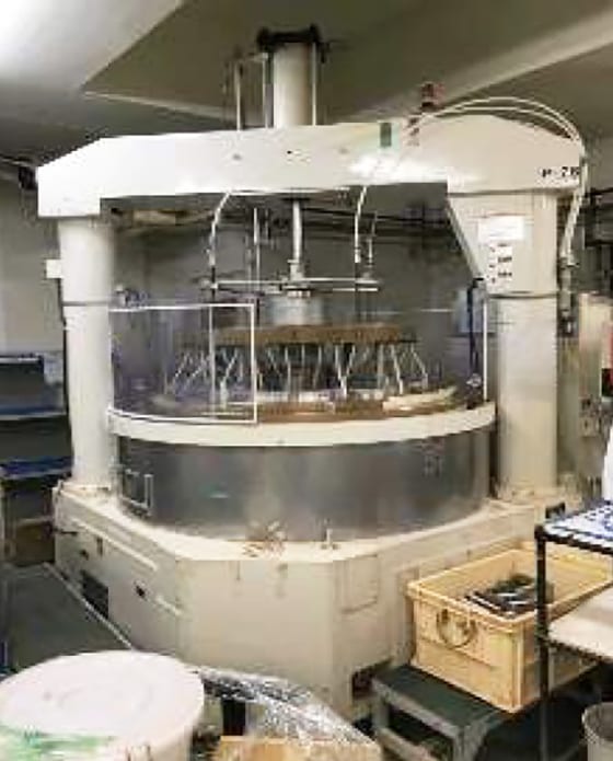 Hamai SC 20 B 4 M 5 P 1 P Polisher