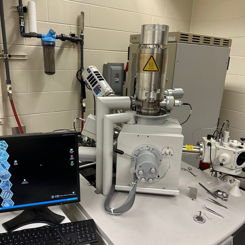 Thermo Fisher Scientific / FEI Nova NanoSEM 200 SEM (Scanning Electron Microscope)
