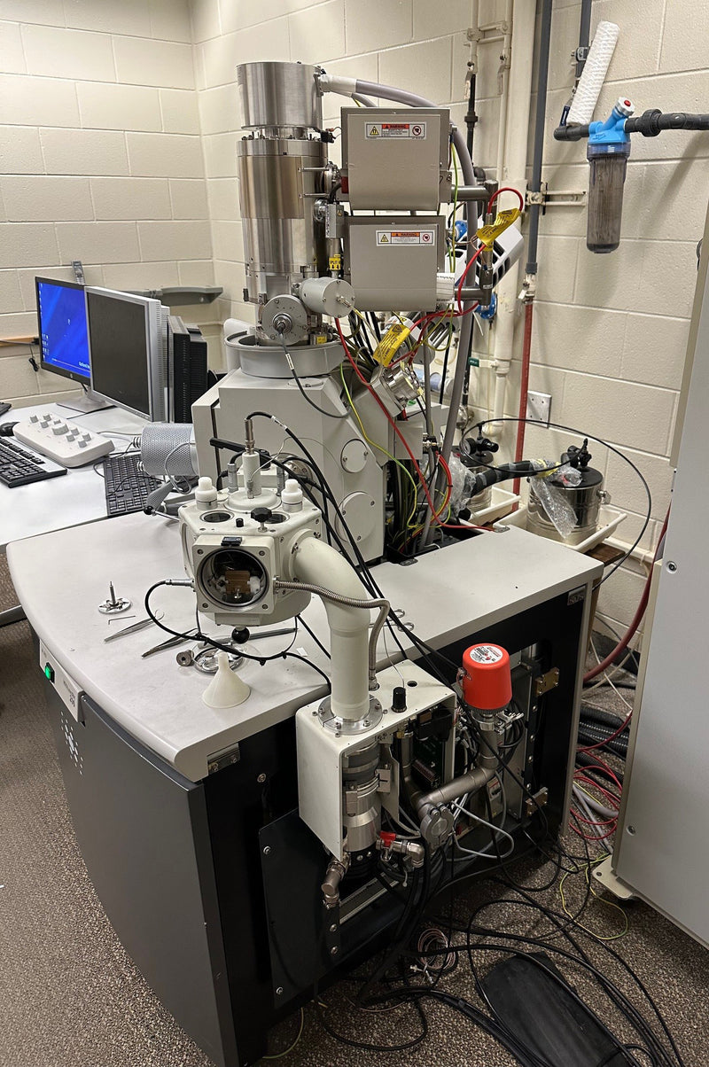 Thermo Fisher Scientific / FEI Nova NanoSEM 200 SEM (Scanning Electron Microscope)