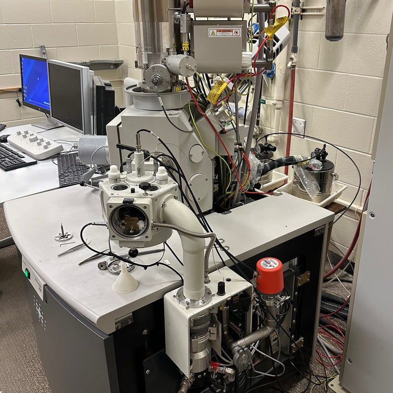 Thermo Fisher Scientific / FEI Nova NanoSEM 200 SEM (Scanning Electron Microscope)