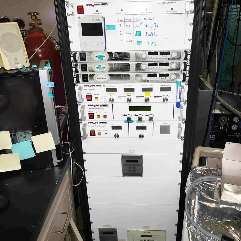 Mantis QPrep Deposition System