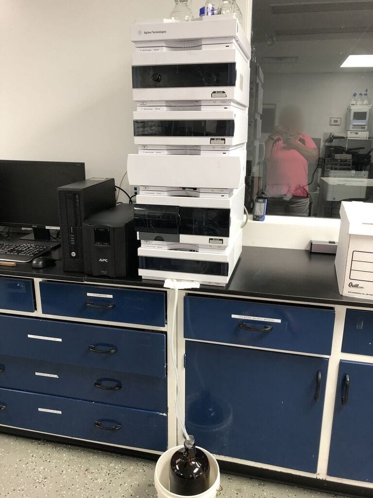 Agilent 1260 Infinity