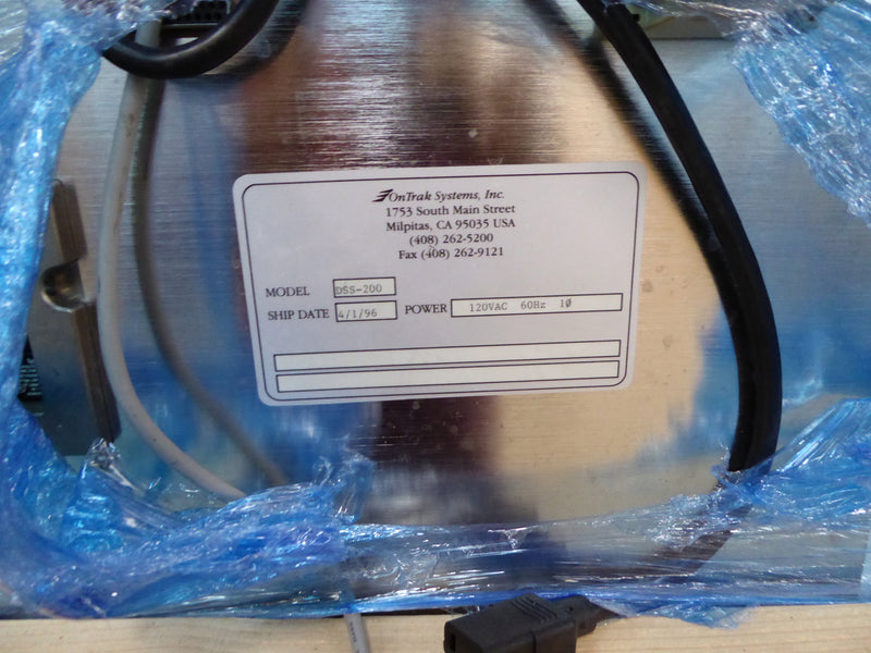 Ontrak DSS 200