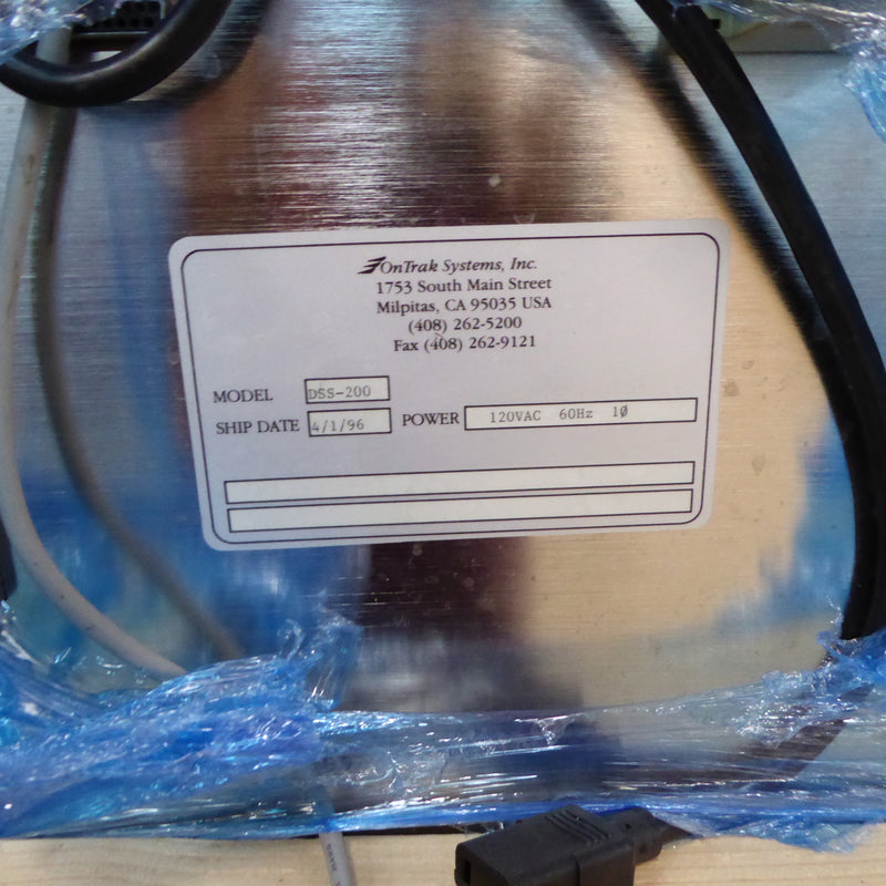 Ontrak DSS 200