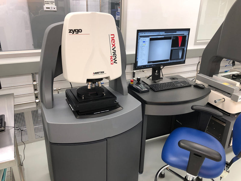 Zygo NX 2 Optical Profilometer