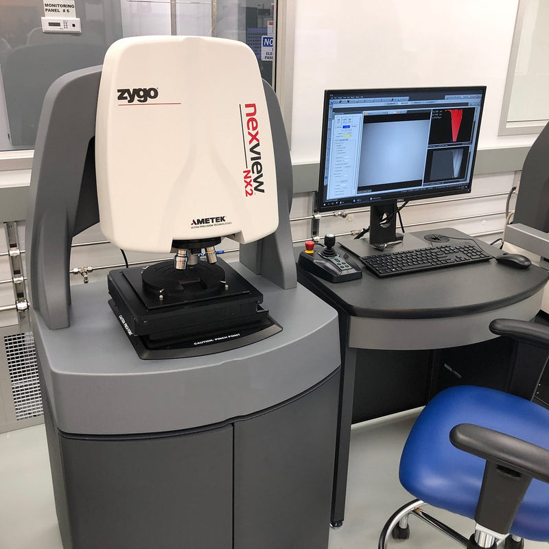 Zygo NX 2 Optical Profilometer