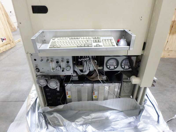 Axcelis Gemini 202 MCU Plasma Asher