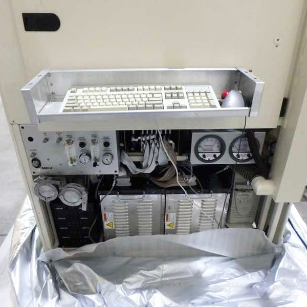 Axcelis Gemini 202 MCU Plasma Asher