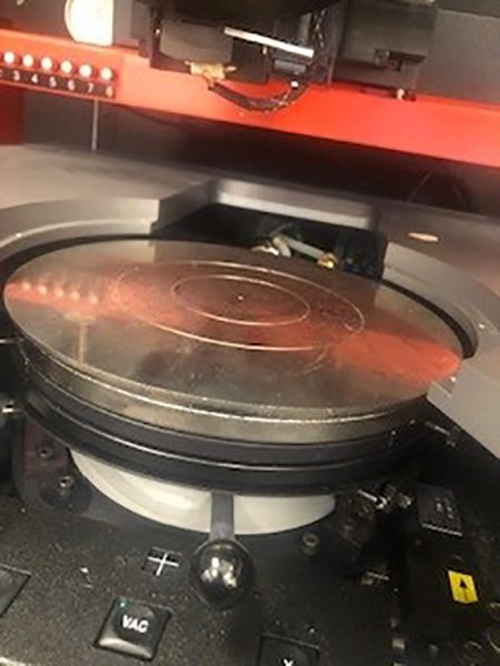 SUSS PM 8 Probe Station