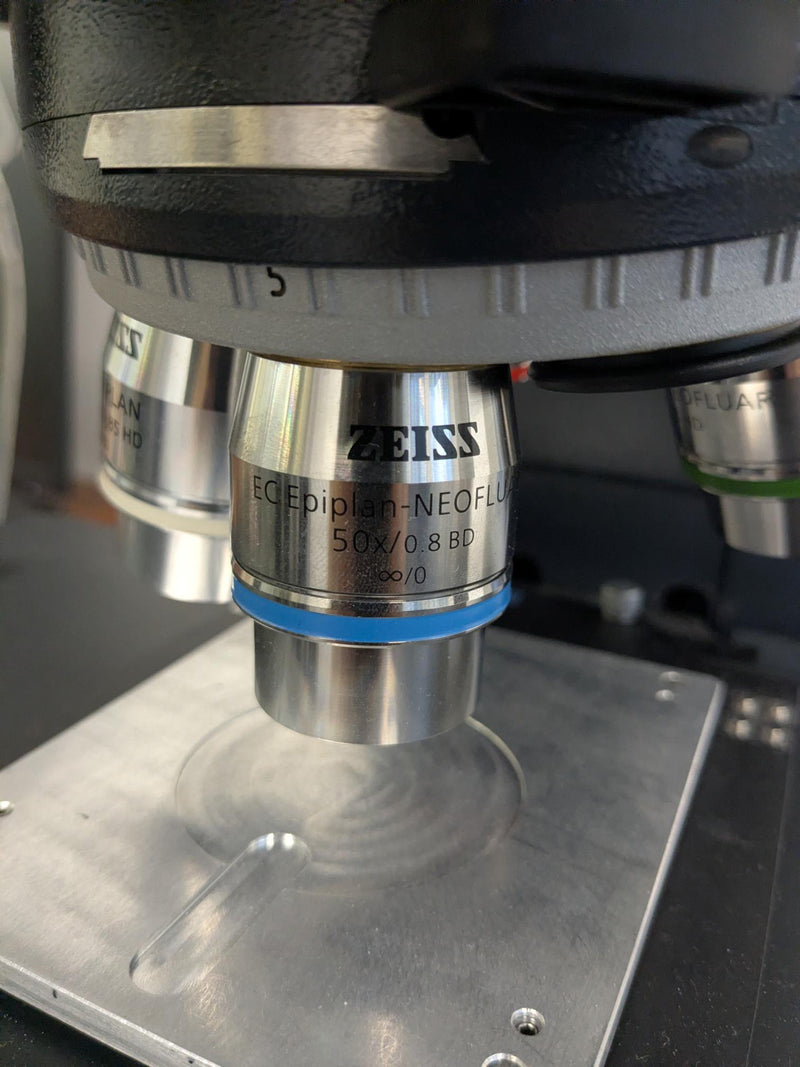 Zeiss Axio Imager M 2 m Microscope